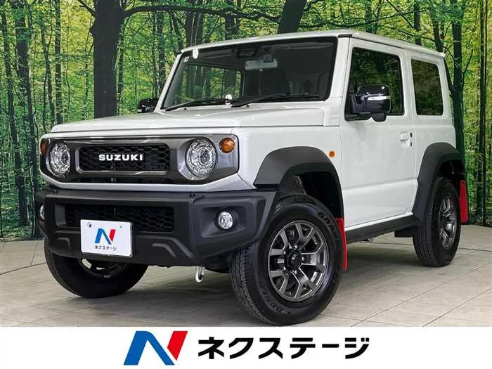 Suzuki Jimny Sierra 2025 — миниатюра 4