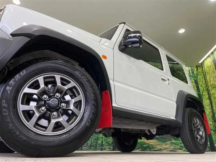 Suzuki Jimny Sierra 2025 — миниатюра 5