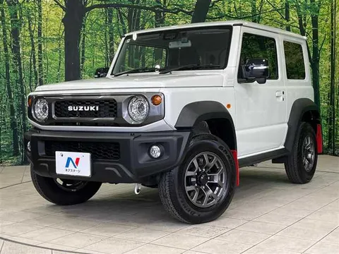 Suzuki Jimny Sierra 2025 купить в Москве