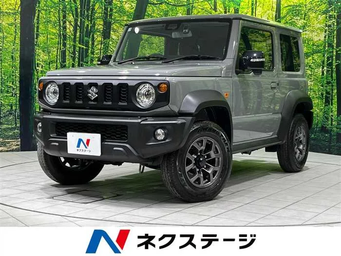 Suzuki Jimny Sierra 2025 — миниатюра 4