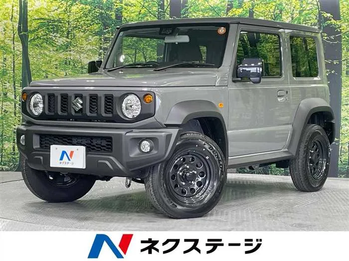 Suzuki Jimny Sierra 2025 — миниатюра 4