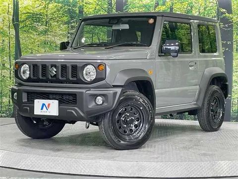 Suzuki Jimny Sierra 2025 купить в Москве