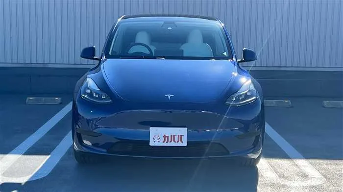 Tesla Motors Others RWD 2022 — миниатюра 2