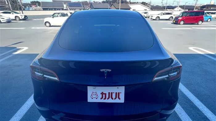 Tesla Motors Others RWD 2022 — миниатюра 3
