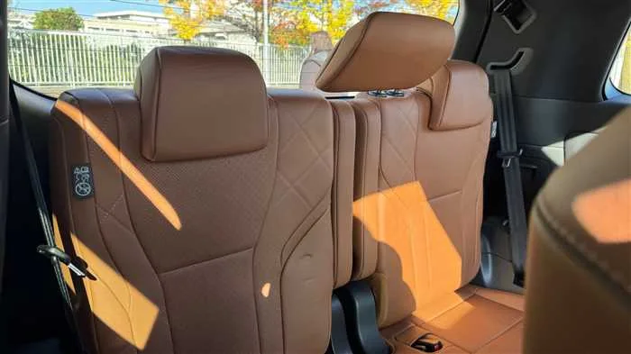 Toyota Vellfire Z 2024 — миниатюра 5