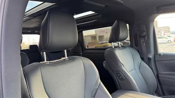 Toyota Alphard Z 2024 — миниатюра 3