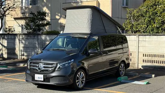 Mercedes-Benz V-Class V220d 2023 — миниатюра 2
