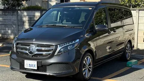 Mercedes-Benz V-Class 2023 купить в Москве