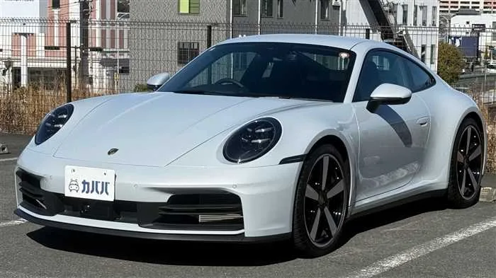 Porsche 911 2025 — фото 1, купить с доставкой в Москву