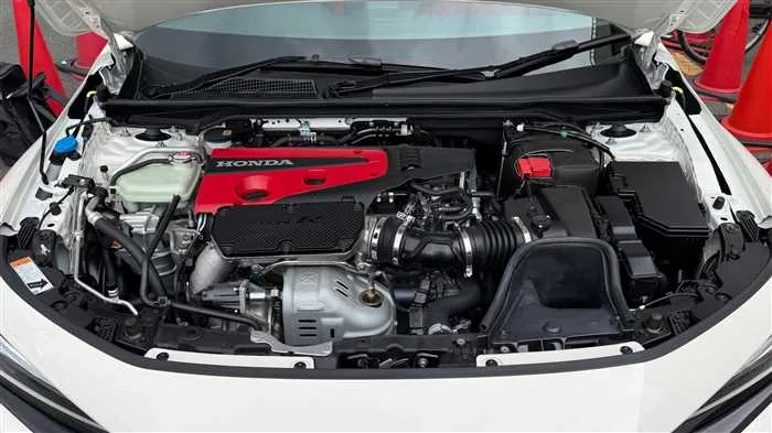 Honda Civic R 2025 — миниатюра 4