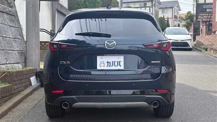 Mazda CX5 25S 2023 — миниатюра 4