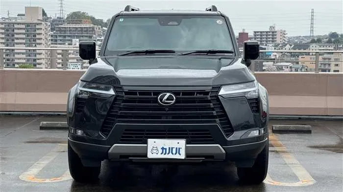 Lexus GX 550 + 2025 — миниатюра 2