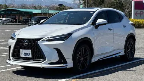 Lexus NX 2023 купить в Москве
