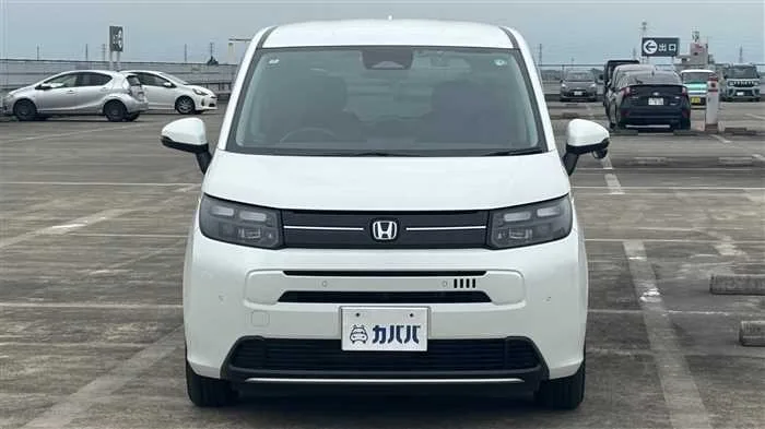 Honda Freed e:HEV EX 2024 — миниатюра 2