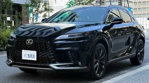 Lexus RX 2023 купить в Москве
