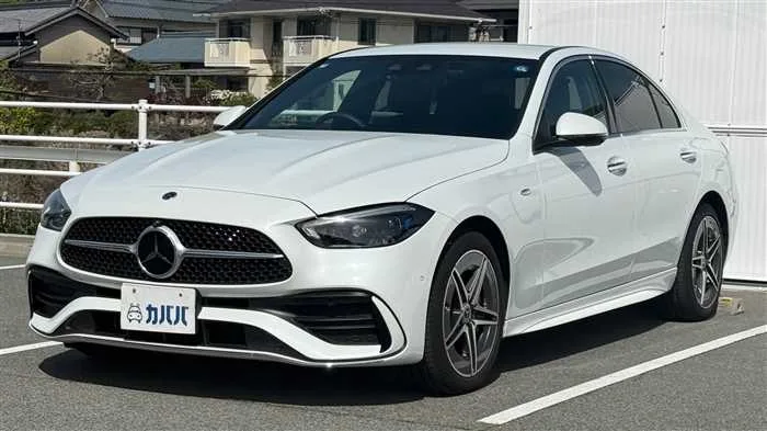 Mercedes-Benz C-Class C350e 2025 — фото 1, купить с доставкой в Москву