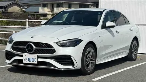 Mercedes-Benz C-Class 2025 купить в Москве