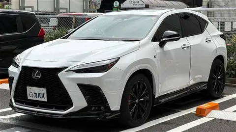 Lexus NX 2023 купить в Москве