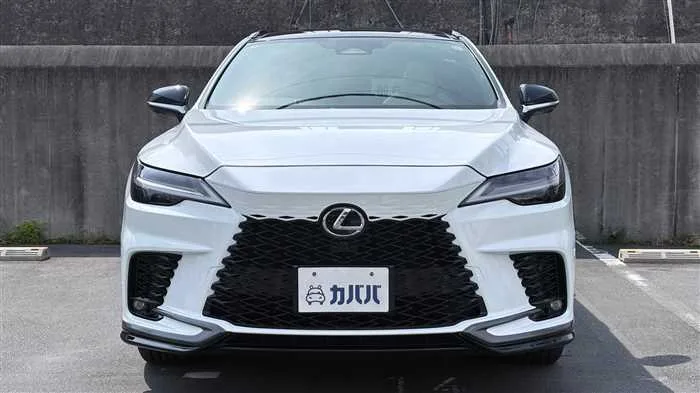 Lexus RX 350 F 4WD 2025 — миниатюра 2