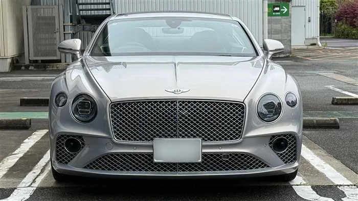 Bentley Bentley Others GT V8 2023 — миниатюра 2