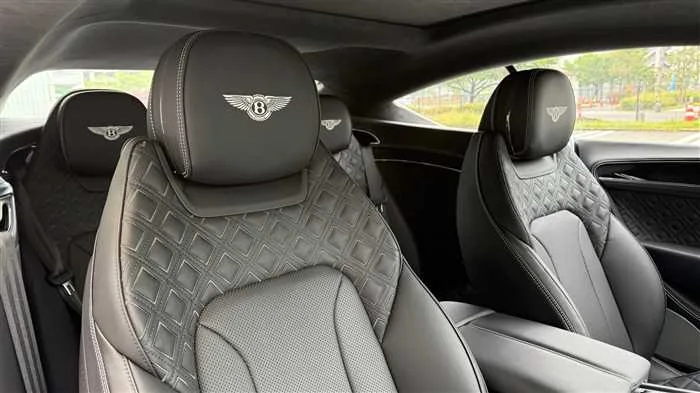 Bentley Bentley Others GT V8 2023 — миниатюра 3