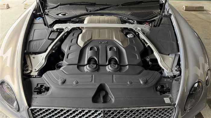 Bentley Bentley Others GT V8 2023 — миниатюра 4