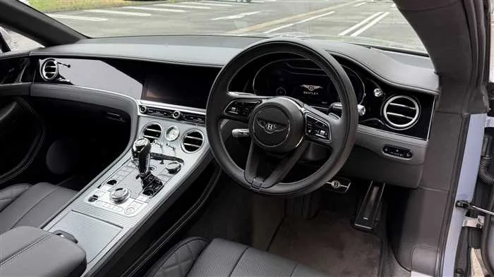 Bentley Bentley Others GT V8 2023 — миниатюра 5