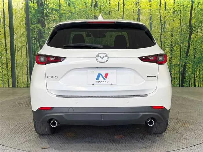 Mazda CX5 2022 — миниатюра 5