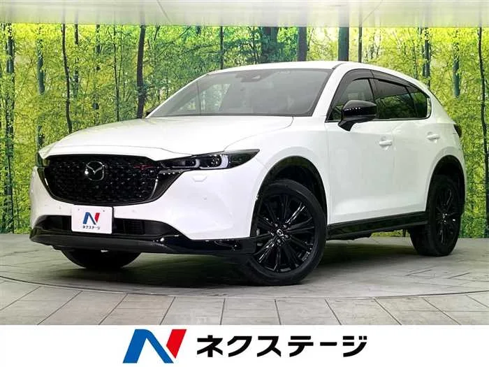 Mazda CX5 2022 — миниатюра 4