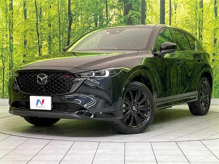 Mazda CX5 2023 — фото 1, купить с доставкой в Москву