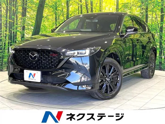 Mazda CX5 2023 — миниатюра 4