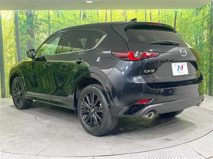 Mazda CX5 2023 — миниатюра 4