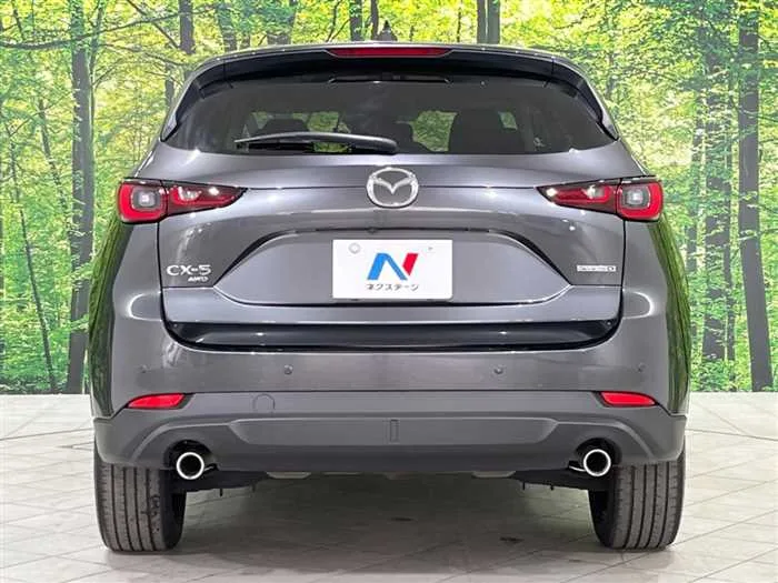 Mazda CX5 2023 — миниатюра 5