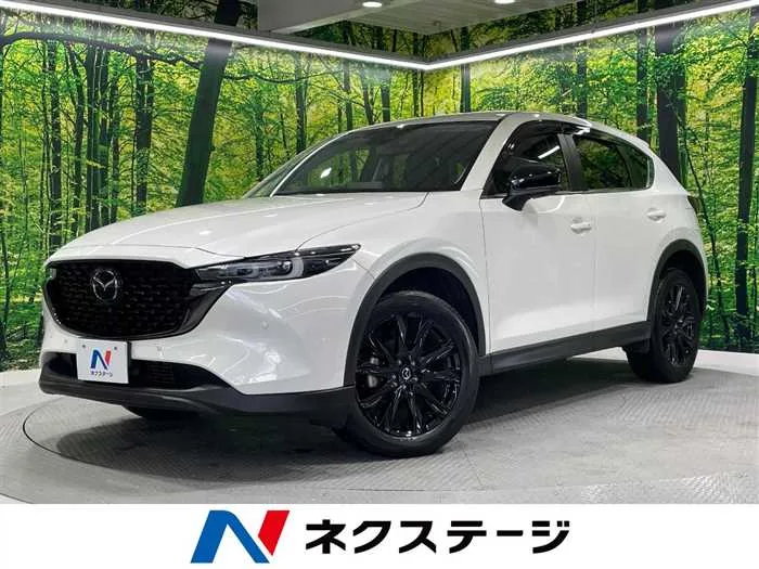 Mazda CX5 2023 — миниатюра 4