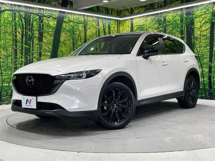 Mazda CX5 2023 — фото 1, купить с доставкой в Москву