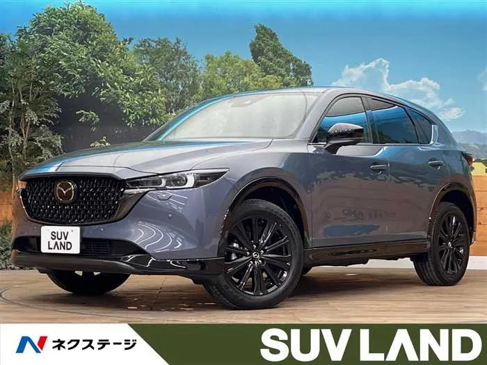 Mazda CX5 2023 — миниатюра 4