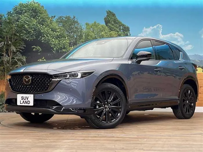 Mazda CX5 2023 — фото 1, купить с доставкой в Москву
