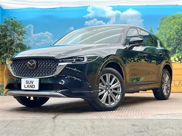 Mazda CX5 2024 — фото 1, купить с доставкой в Москву
