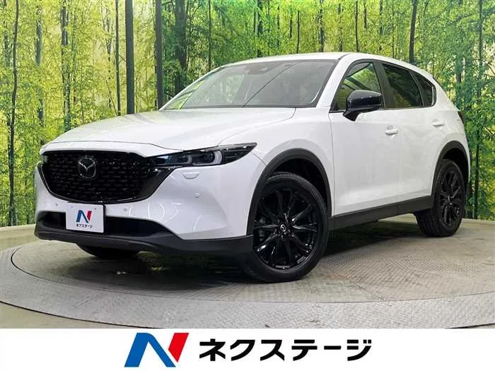 Mazda CX-5 2024 — миниатюра 4