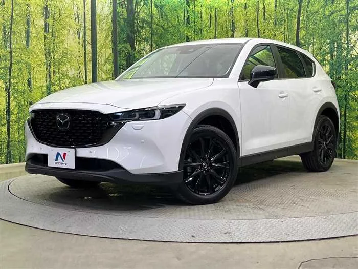 Mazda CX-5 2024 — фото 1, купить с доставкой в Москву