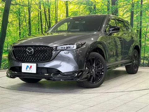 Mazda CX-5 2024 купить в Москве