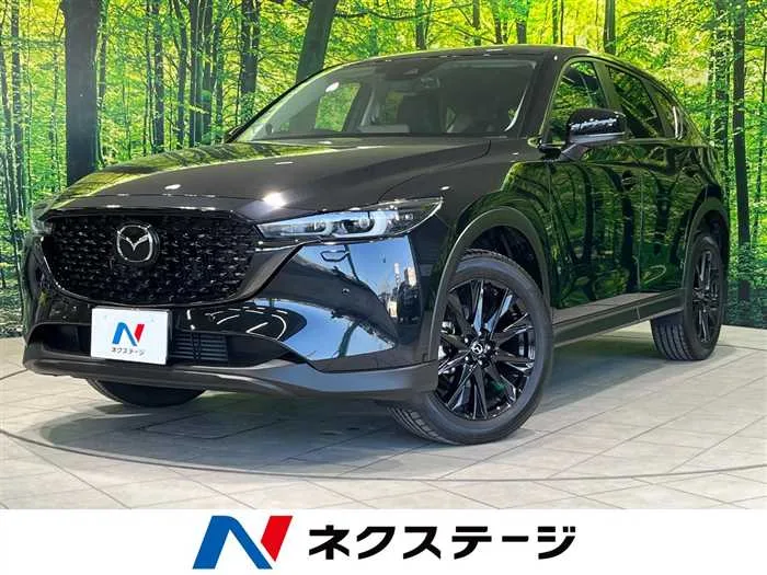 Mazda CX5 2025 — миниатюра 4