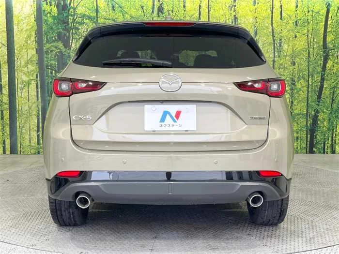 Mazda CX5 2025 — миниатюра 5