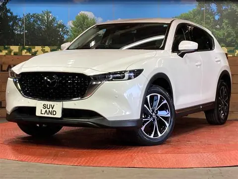 Mazda CX-5 2023 купить в Москве