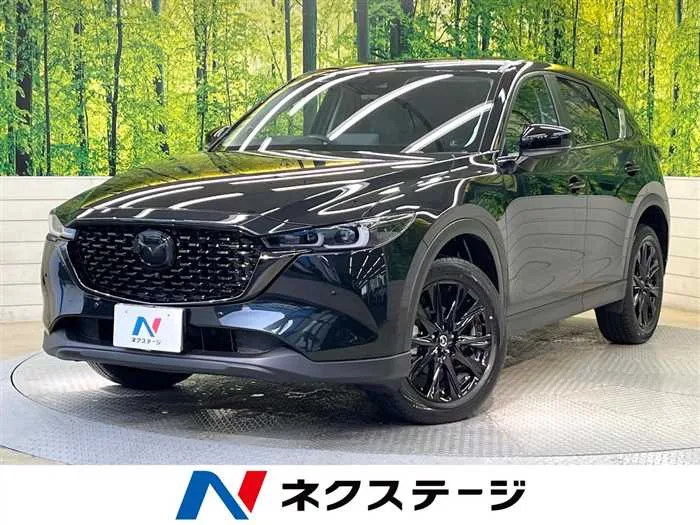 Mazda CX-5 2025 — миниатюра 4