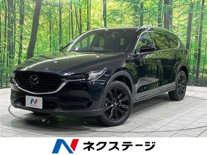 Mazda CX-8 2022 — миниатюра 4
