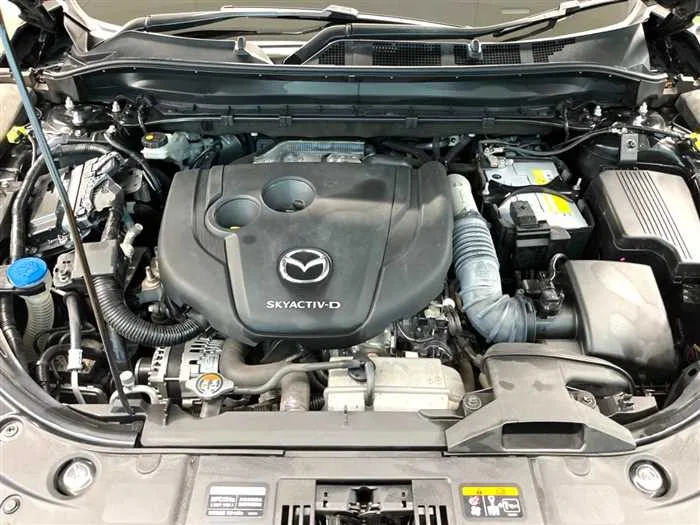 Mazda CX-8 2022 — миниатюра 5