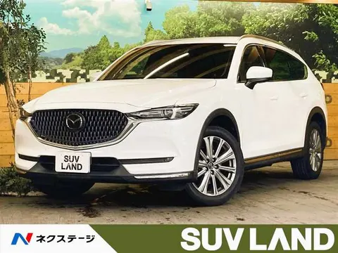 Mazda CX-8 2022 купить в Москве