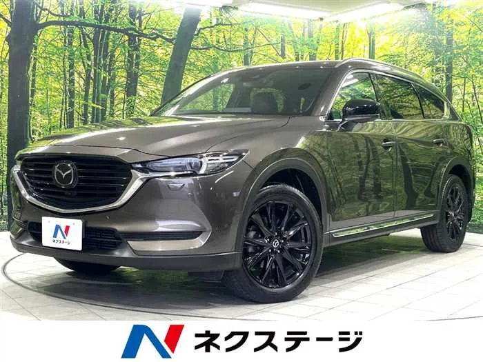 Mazda CX-8 2022 — миниатюра 4
