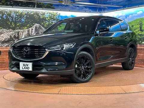 Mazda CX-8 2023 купить в Москве